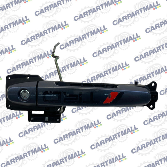 2005-2010 Scion tC Front Left Driver Side Exterior Door Handle Assembly