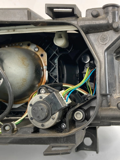 2005-2008 AUDI A6 QUATTRO FRONT LEFT DRIVER SIDE HEADLIGHT HEADLAMP XENON OEM