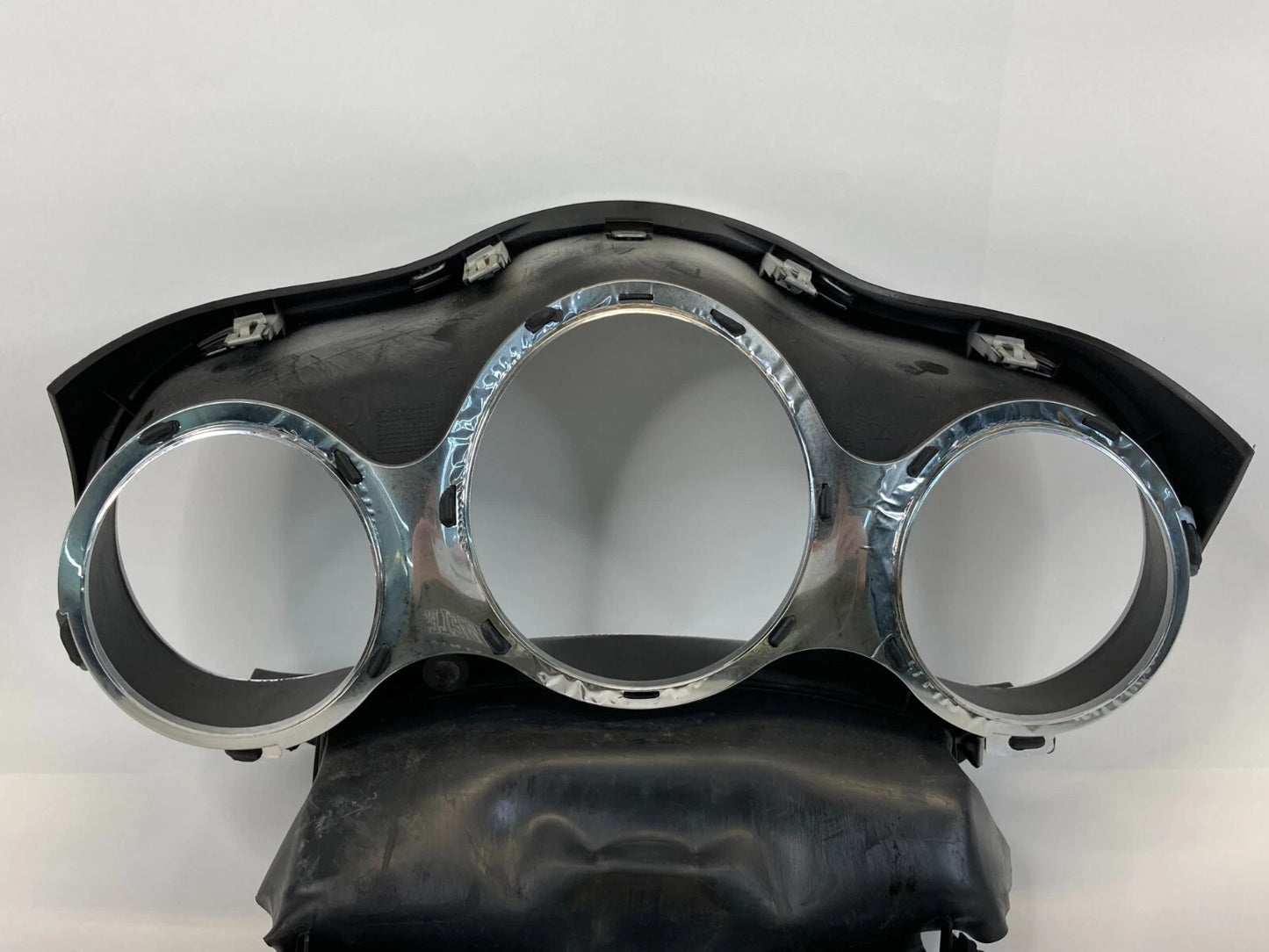 2011-2014 DODGE AVENGER SPEEDOMETER CLUSTER UPPER SHROUD TRIM BEZEL 1TE061X9AB