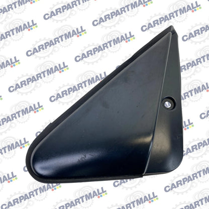 03-08 HONDA PILOT LEFT FRONT EXTERIOR CORNER PILLAR MOLDING COVER 75495-S9V-A000