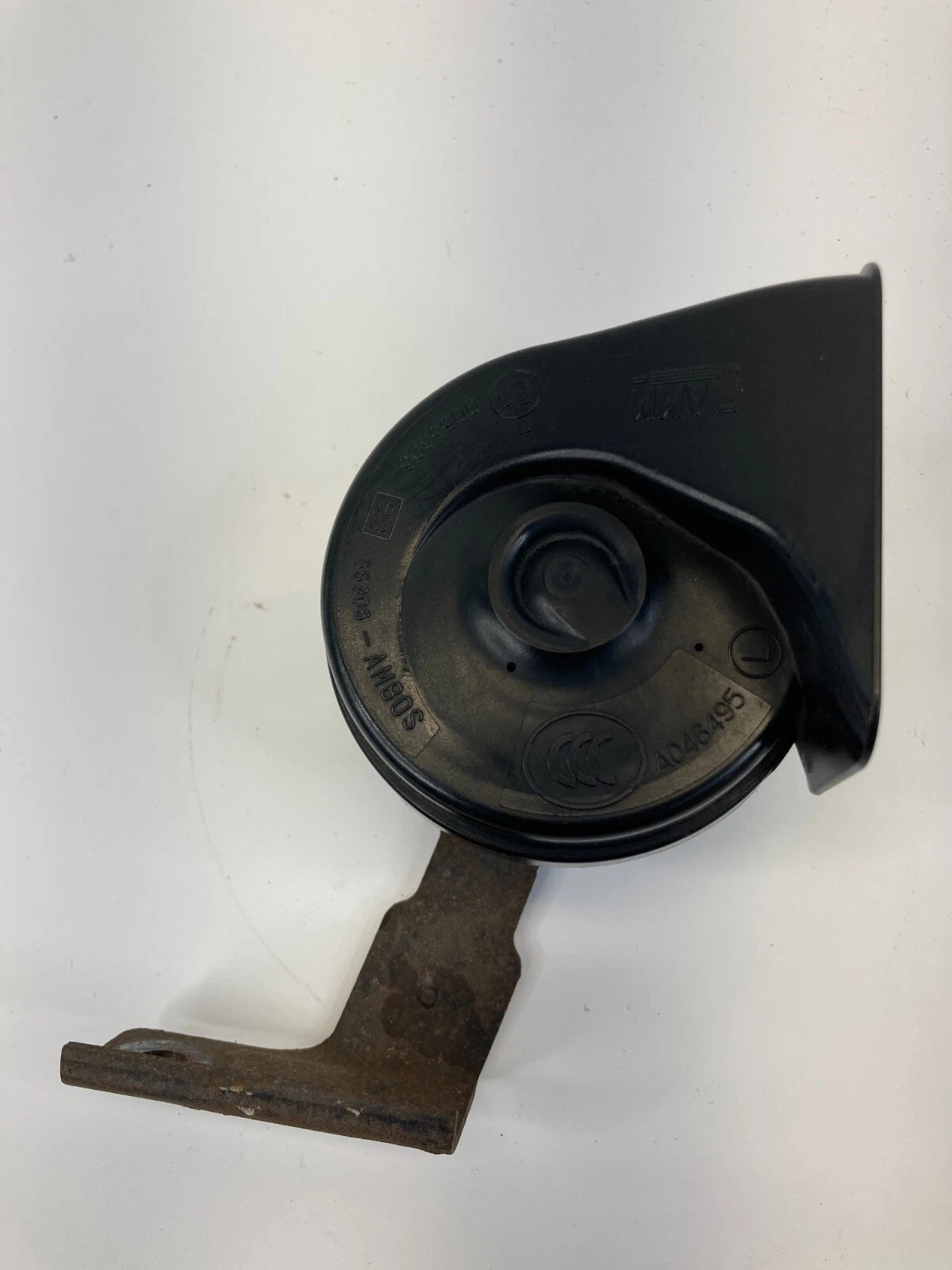 2013 DODGE DART LOW NOTE HORN PITCH TONE ALARM SIGNAL E355306 OEM