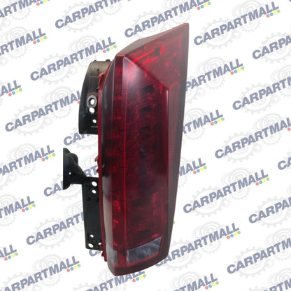 2010-2016 CADILLAC SRX REAR RH PASSENGER TAIL LIGHT BRAKE LAMP LED 20882925 OEM