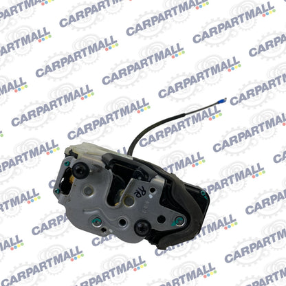 2010-2015 CHEVROLET EQUINOX REAR RIGHT DOOR LOCK LATCH RELEASE ACTUATOR 13503784