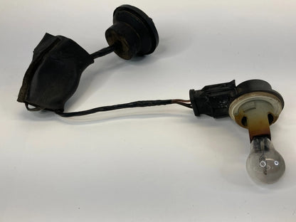 03-06 LINCOLN NAVIGATOR TAIL LIGHT CONNECTOR HARNESS CABLE WIRE F17B13411CB OEM