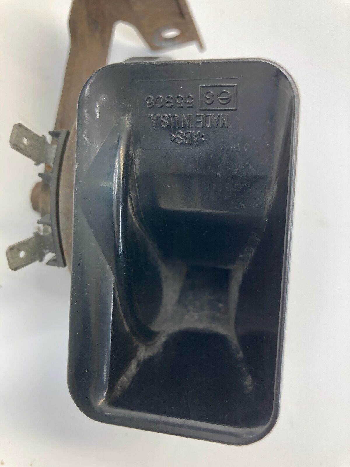 2013 Dodge Dart High Note Horn Pitch Tone Alarm Signal E355306 OEM