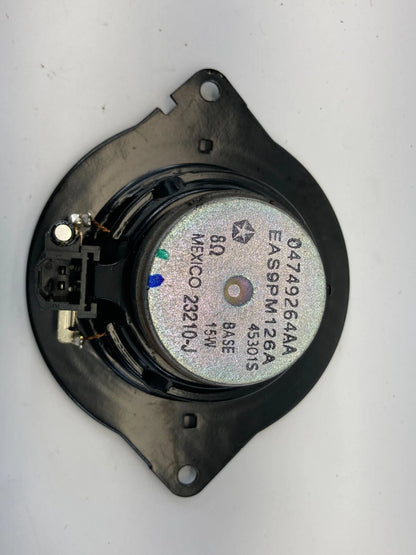 2009-2020 DODGE JOURNEY INSTRUMENT PANEL FRONT LEFT DASH SPEAKER 04749264AA OEM