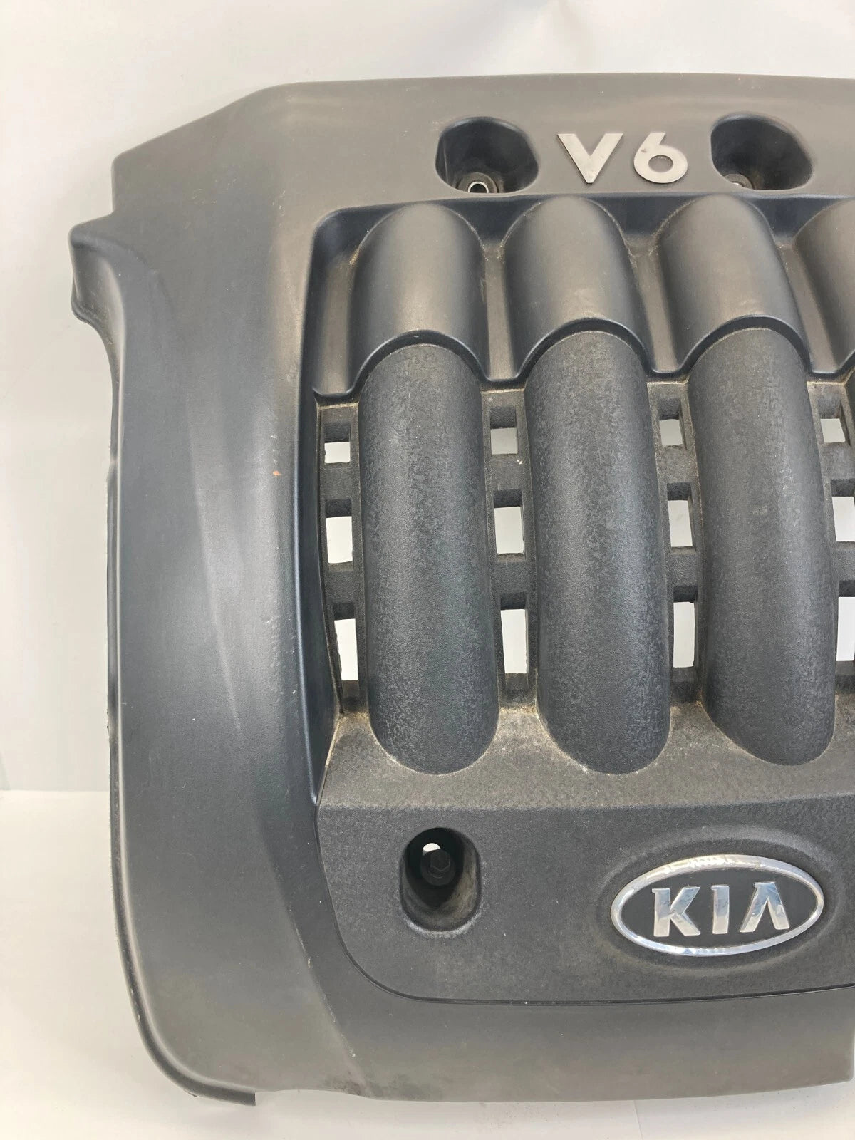 2005-2008 05-08 KIA SPORTAGE 2.7L V6 VALVE ENGINE COVER TRIM 29240-37250 OEM