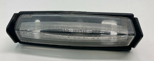 02 03 LEXUS ES300 ES330 04-06 REAR TRUNK LICENSE PLATE LIGHT LAMP TRIM PANEL OEM