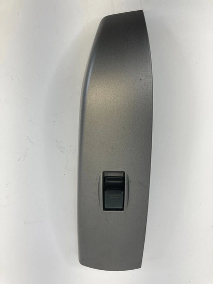 2004-2009 TOYOTA PRIUS REAR RIGHT DOOR WINDOW CONTROL SWITCH BEZEL 74271-47050