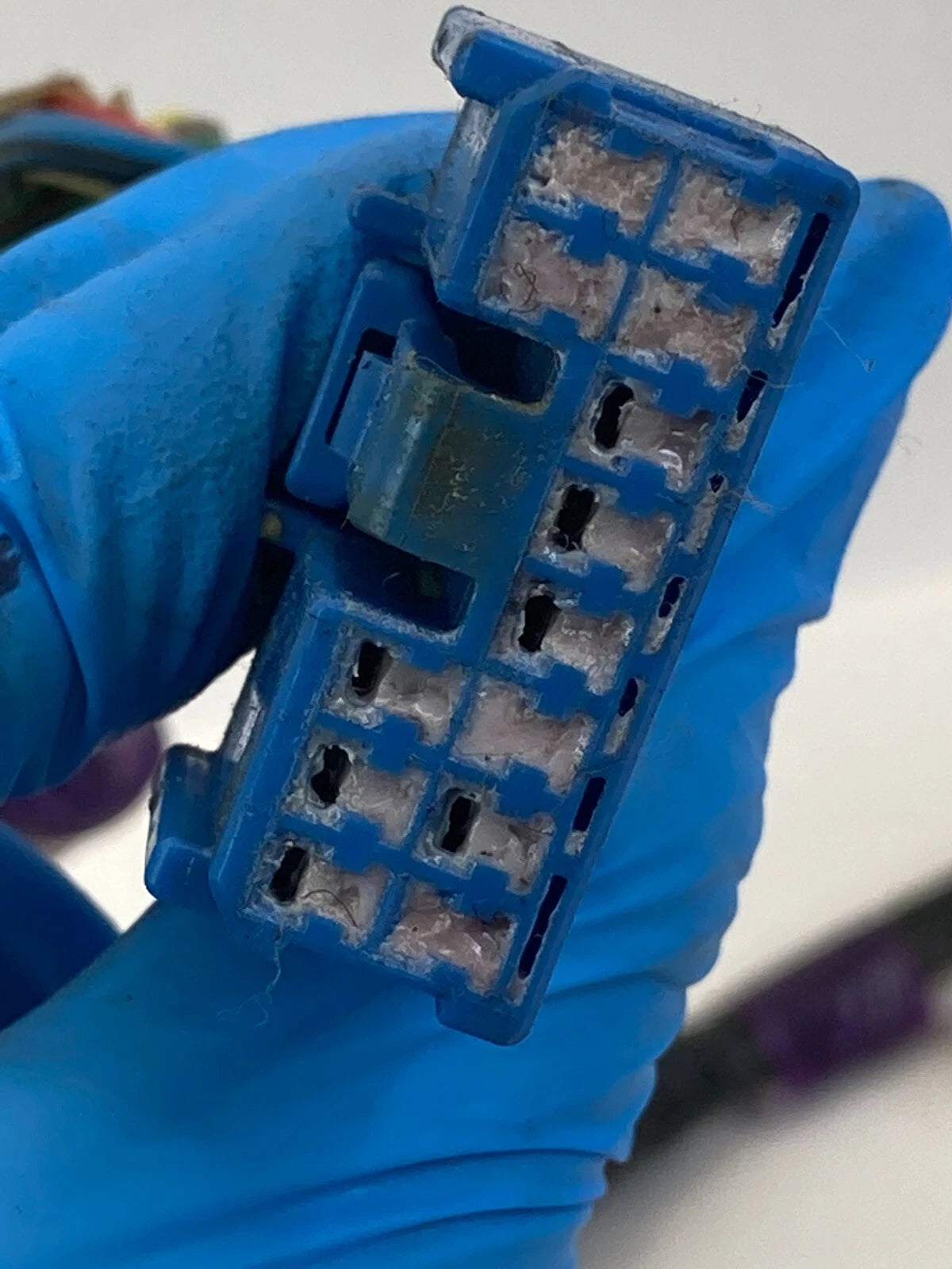2002 2003 LEXUS ES300 FRONT RIGHT SIDE DOOR HARNESS WIRING WIRE 82151-3T140