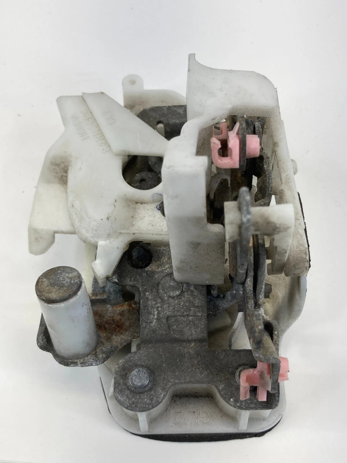 01-05 HONDA CIVIC SEDAN REAR LEFT SIDE MANUAL DOOR LATCH LOCK RELEASE ACTUATOR