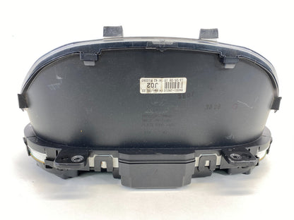 2012-2014 Hyundai Accent Instrument Cluster Speedometer Gauges Unknown Miles