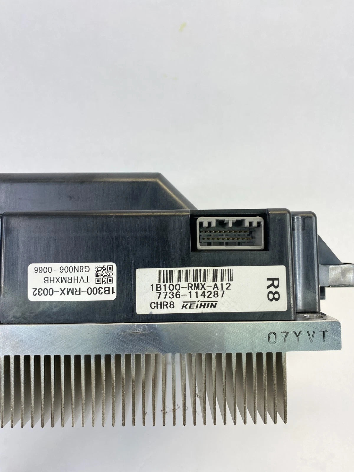 06-11 HONDA CIVIC HYBRID POWER DISTRIBUTION DC INVERTER CONVERTER CONTROL MODULE