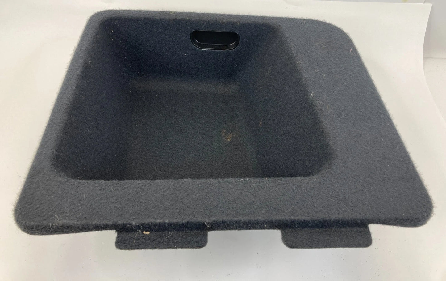2005-2011 AUDI A6 QUATTRO REAR SIDE QUARTER PANEL TRIM STORAGE COMPARTMENT OEM