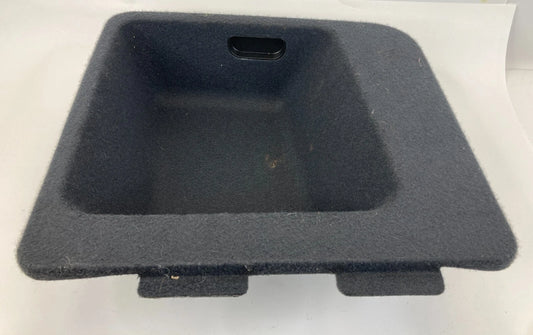 2005-2011 AUDI A6 QUATTRO REAR SIDE QUARTER PANEL TRIM STORAGE COMPARTMENT OEM