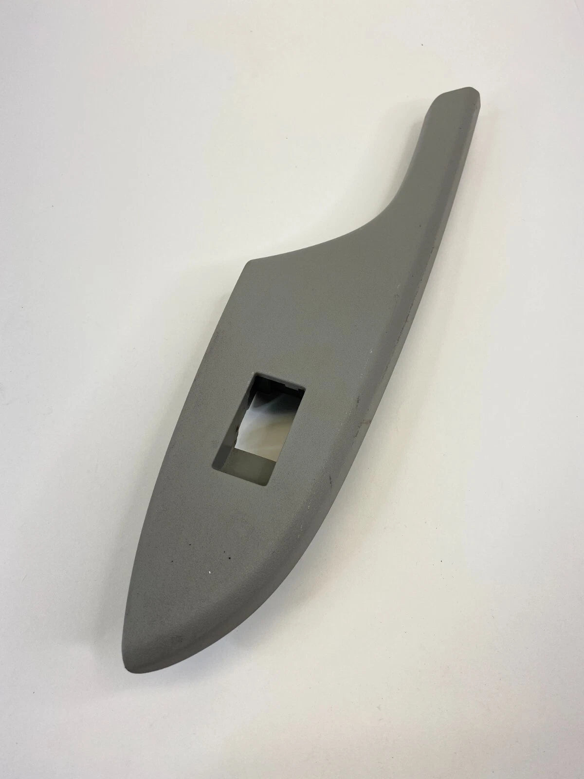 2009-2013 TOYOTA COROLLA REAR RIGHT SIDE DOOR WINDOW SWITCH BEZEL 74271-12230