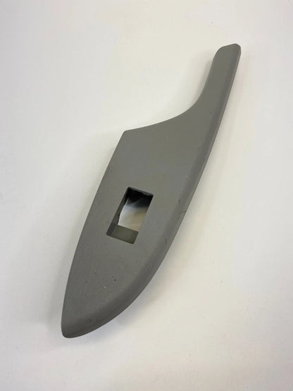 2009-2013 TOYOTA COROLLA REAR RIGHT SIDE DOOR WINDOW SWITCH BEZEL 74271-12230