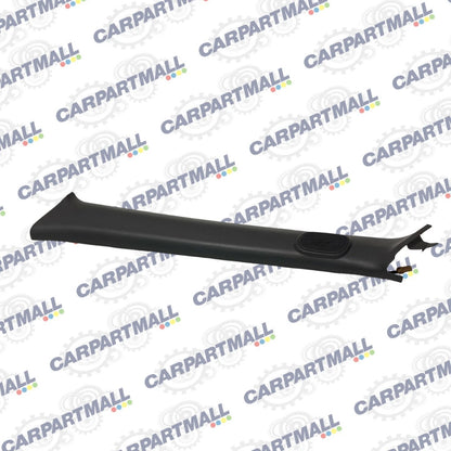 97-01 INFINITI QX4 FRONT LEFT WINDSHIELD A PILLAR TRIM GARNISH COVER W/ SPEAKER
