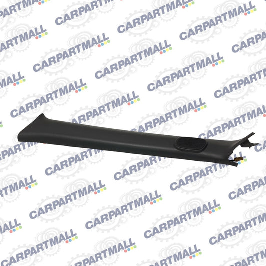97-01 INFINITI QX4 FRONT LEFT WINDSHIELD A PILLAR TRIM GARNISH COVER W/ SPEAKER