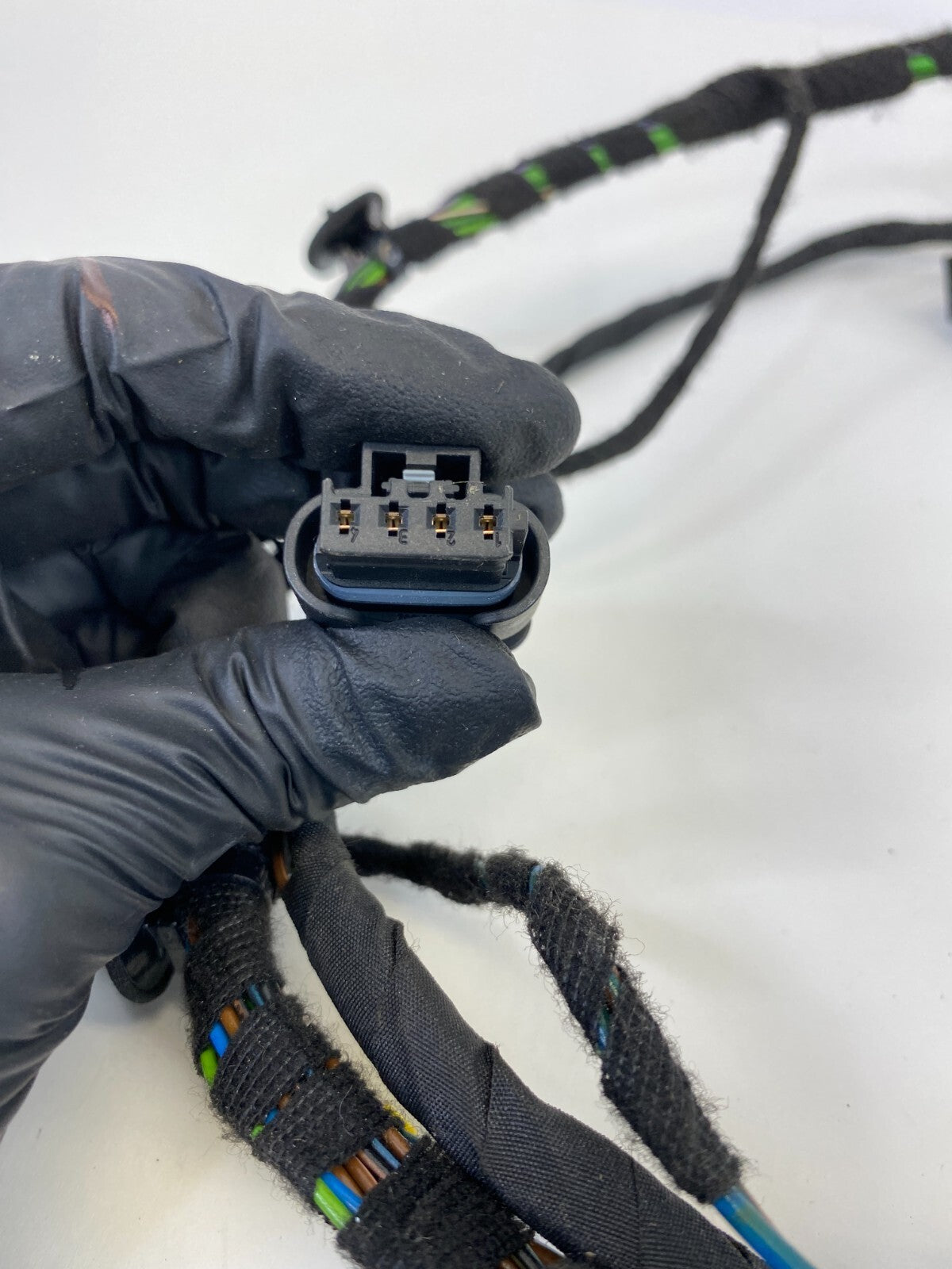 2010-2016 Mercedes-Benz E350 Front Left Side Door Wire Wiring Harness 2125409910