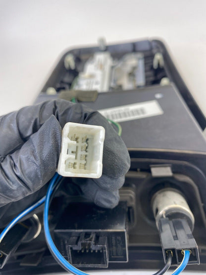 2010 Hyundai Elantra SEDAN A/T Center Console Shifter Shift Trim Bezel Assy OEM