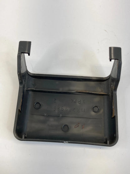 1997-2004 MITSUBISHI MONTERO SPORT FRONT RIGHT SEAT SIDE TRACK END COVER OEM
