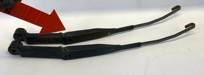2003-2011 HONDA ELEMENT FRONT WINDSHIELD WIPER ARM LEFT & RIGHT PAIR SET OEM