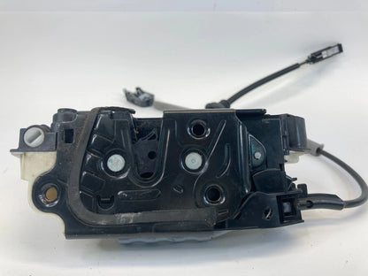 11-18 VOLKSWAGEN JETTA SEDAN REAR LEFT DOOR LOCK LATCH ACTUATOR 5K4839015G OEM