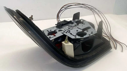 1998 1999 MERCEDES-BENZ E430 SMOKED TAIL LIGHT LAMP LEFT SIDE OUTER AFTERMARKET
