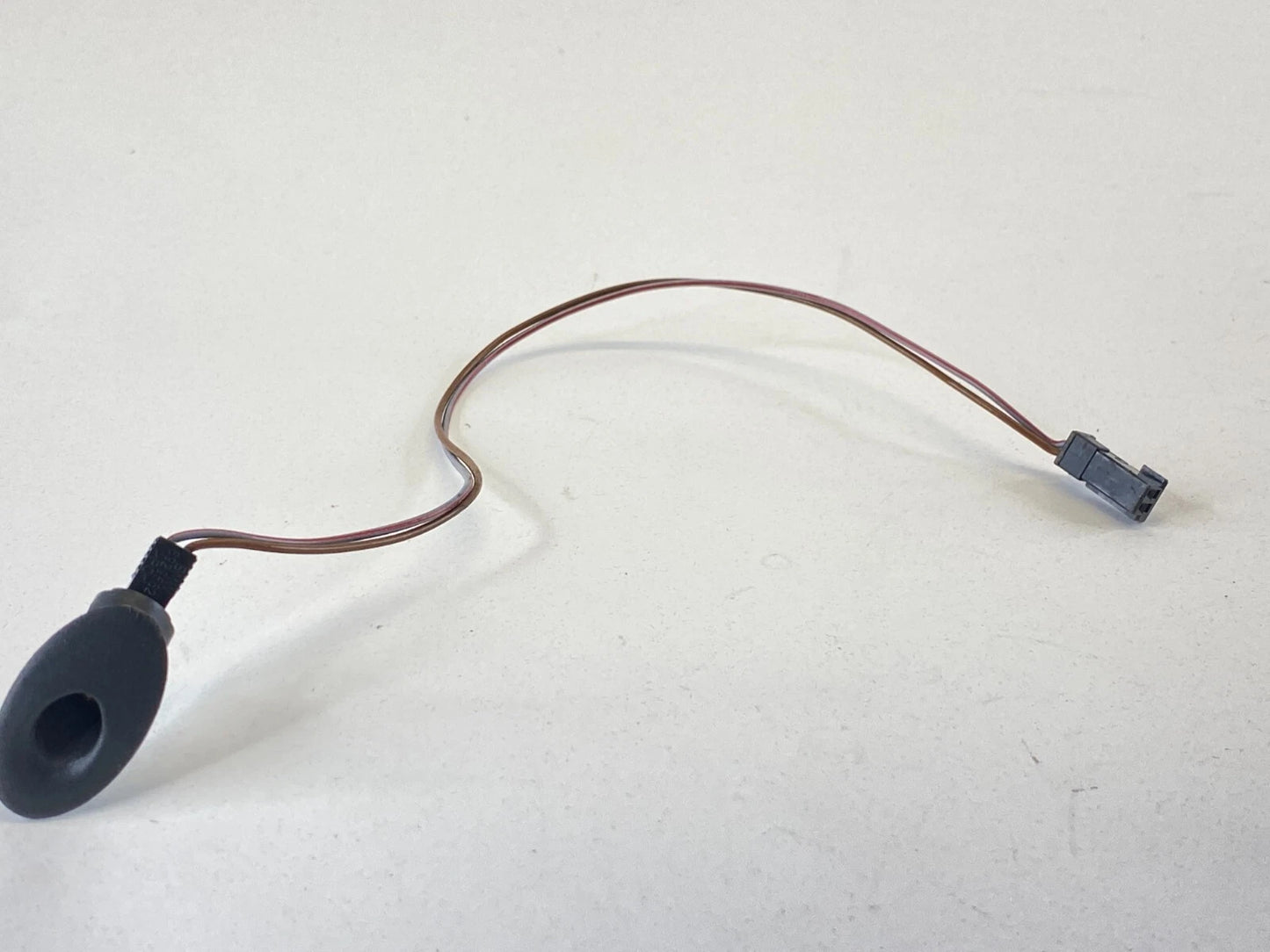 2004-2007 BMW 530I 525I REAR LEFT INTERIOR DOOR LIGHT MODULE TRIM PANEL 6929662