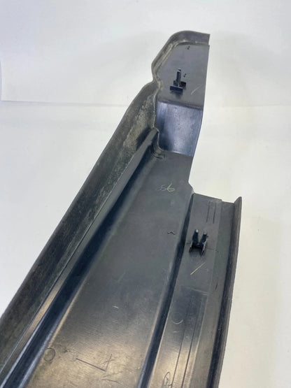 2011-2019 FORD EXPLORER FRONT DRIVER LEFT FENDER UPPER LEDGE TRIM COVER BRACKET