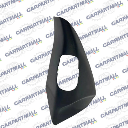 03-11 SAAB 9-3 FRONT LEFT DRIVER DOOR MIRROR SWITCH BEZEL COVER TRIM 12794342