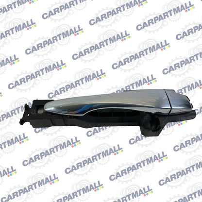 2012-2019 NISSAN VERSA SEDAN REAR LEFT SIDE EXTERIOR DOOR HANDLE ASSEMBLY OEM