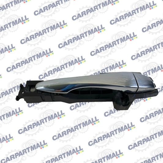 2012-2019 NISSAN VERSA SEDAN REAR LEFT SIDE EXTERIOR DOOR HANDLE ASSEMBLY OEM