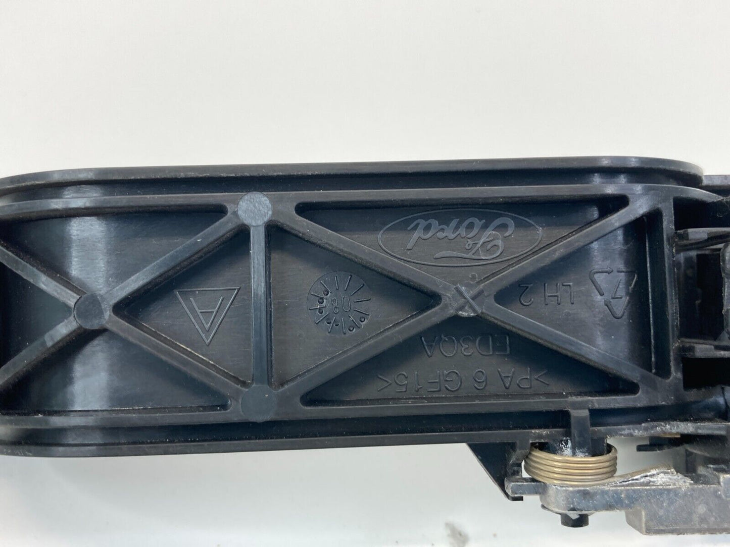 2008-2011 Ford Focus Rear Left Side Outer Exterior Door Handle 8S4354266B23 OEM