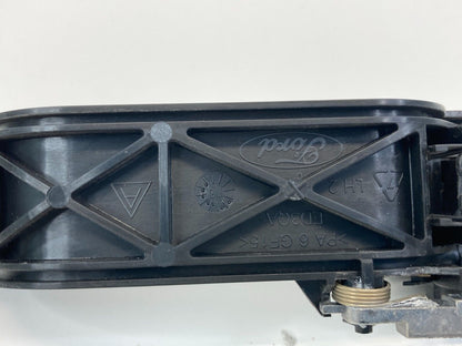 2008-2011 Ford Focus Rear Left Side Outer Exterior Door Handle 8S4354266B23 OEM