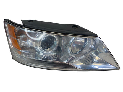 2009 2010 Hyundai Sonata Front Right Passenger Headlight Headlamp Aftermarket