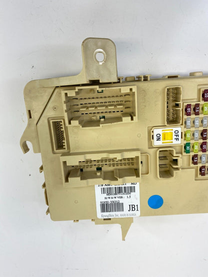 2012 2013 Hyundai Elantra 1.8 Interior Fuse Box Cabin Smart Junction 91950-3X012