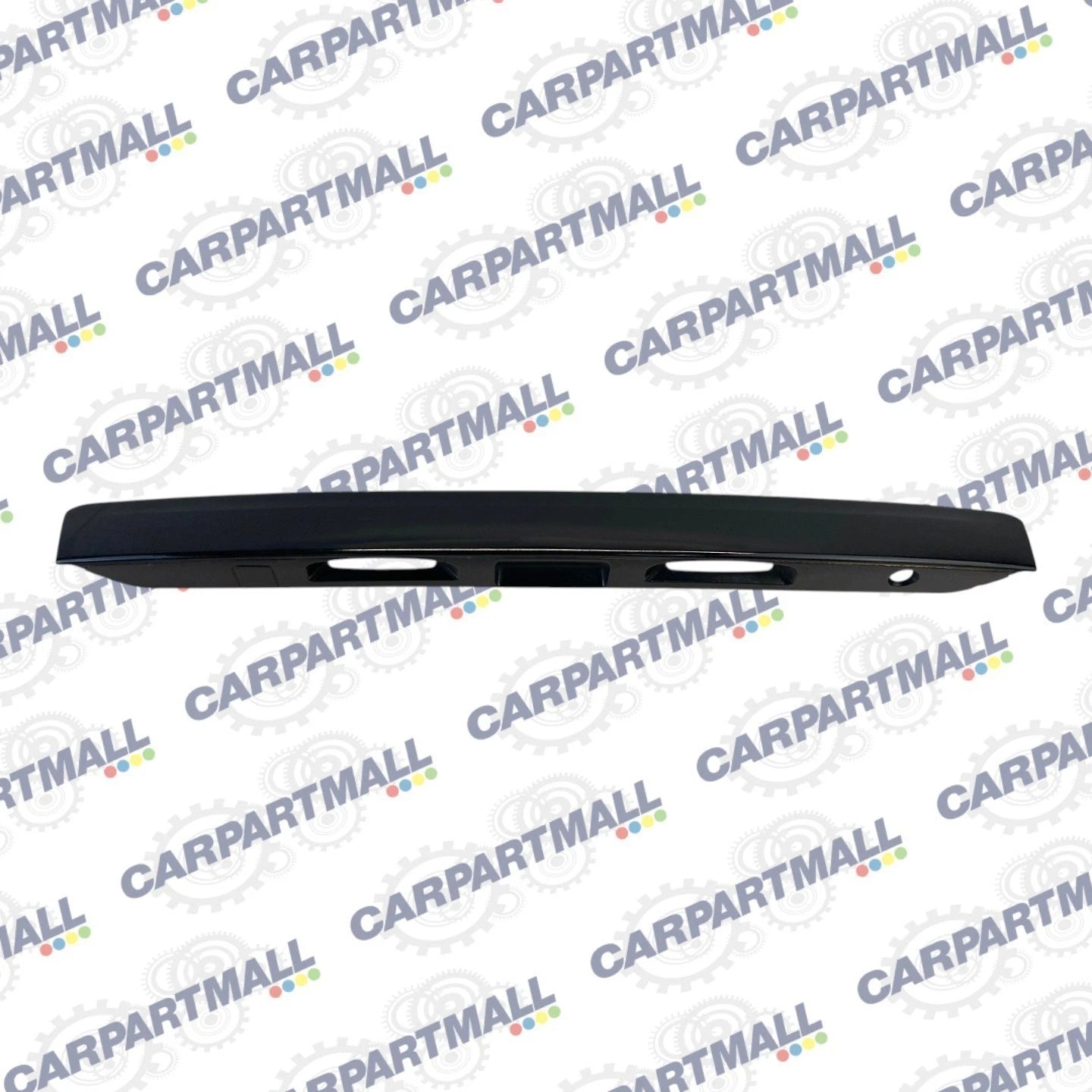 10-14 SUBARU LEGACY REAR TRUNK HANDLE LICENSE MOLDING PANEL TRIM 91112AJ00B OEM