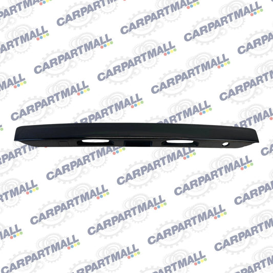 10-14 SUBARU LEGACY REAR TRUNK HANDLE LICENSE MOLDING PANEL TRIM 91112AJ00B OEM