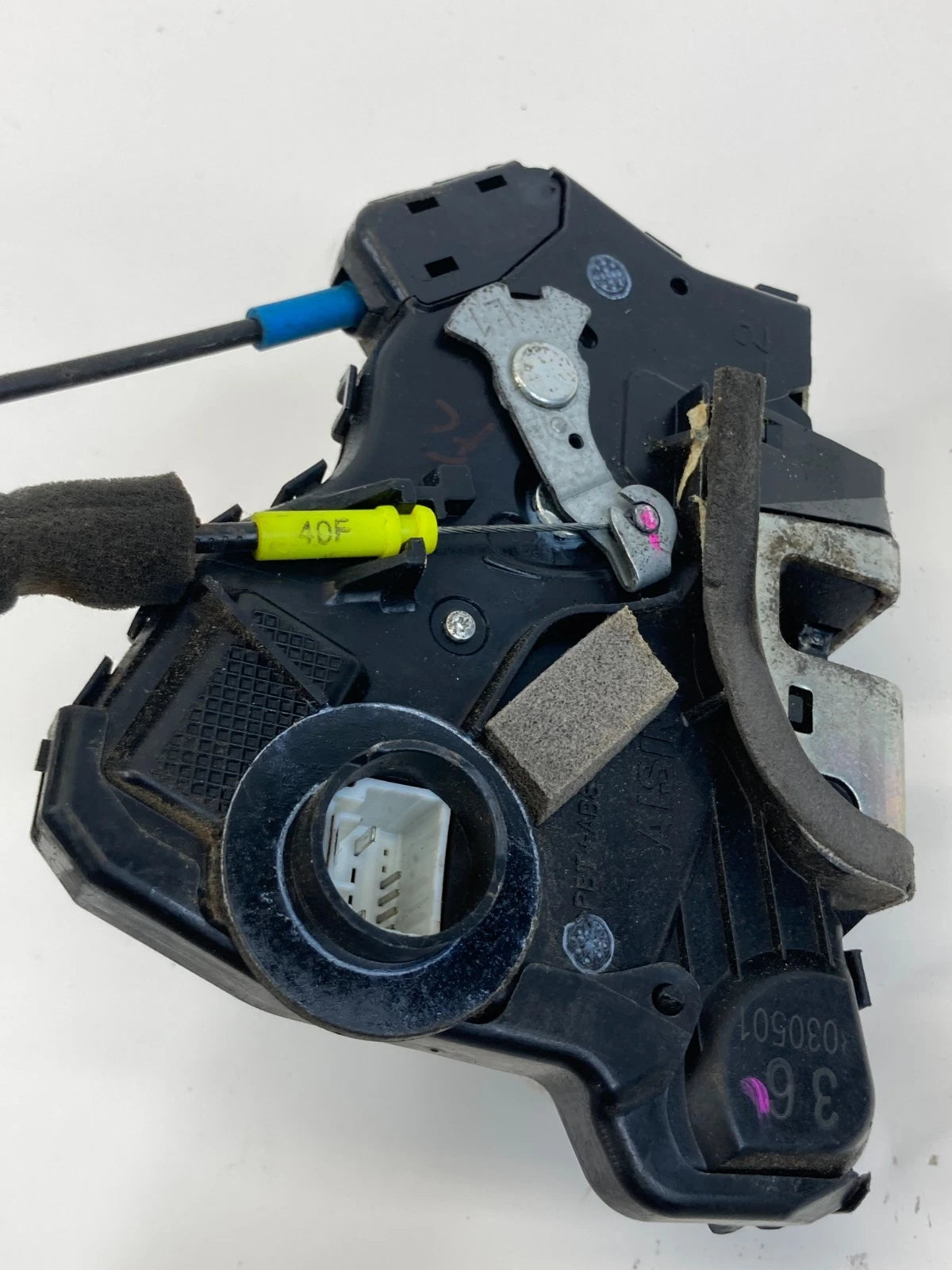 2005-2010 SCION TC FRONT LEFT DRIVER SIDE DOOR LOCK LATCH ACTUATOR OEM A046693