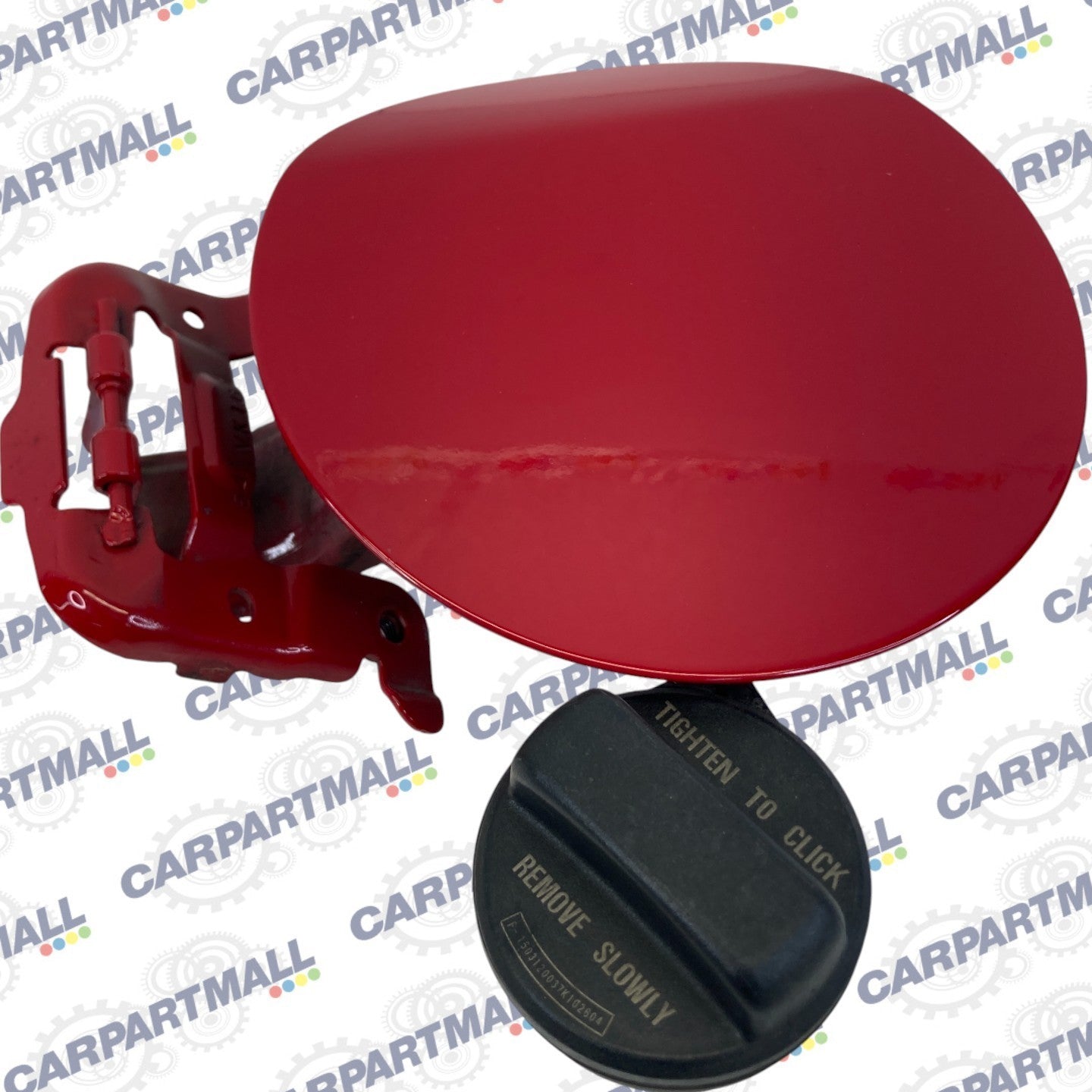 2012-2015 Honda Civic COUPE Fuel Filler Tank Door Gas Lid Cover OEM