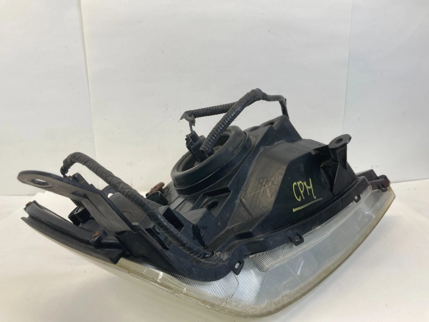 2005-2007 MERCURY MARINER FRONT LEFT SIDE HEADLIGHT HEADLAMP 5E64-13006 OEM