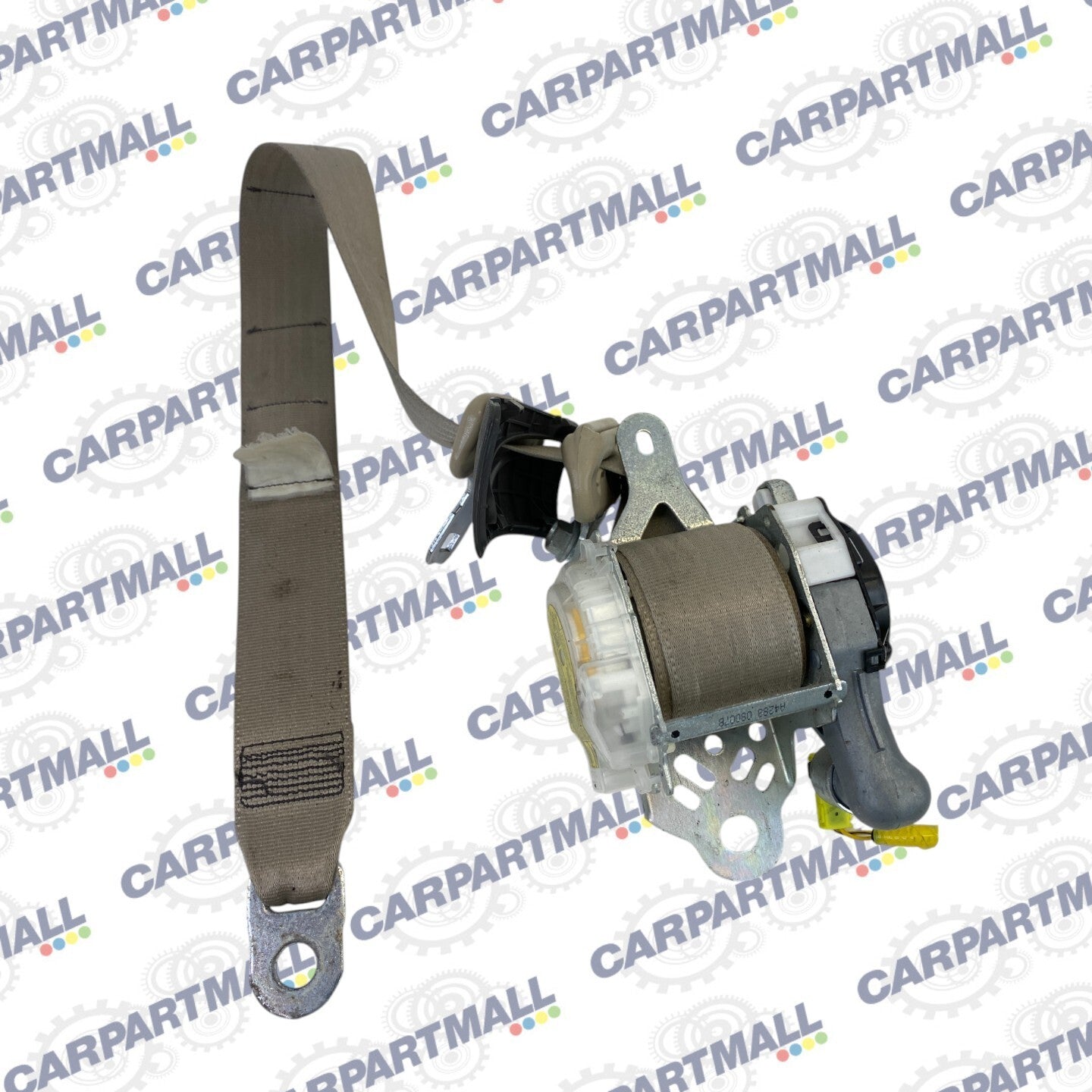 2004-2008 Toyota Solara Front Right Passenger Side Seat Belt Retractor OEM