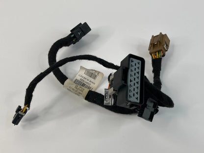 12-15 CHEVY CAPTIVA SPORT FRONT LEFT DRIVER DOOR HARNESS WIRING WIRE 25947889