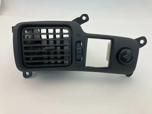 99-03 TOYOTA SOLARA FRONT LEFT DASH AIR VENT W/ DIMMER LIGHT SWITCH 55661-06010