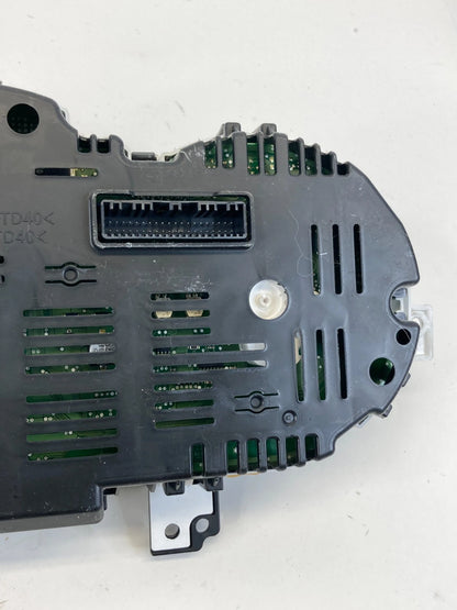 2015-2017 Kia Rio Dash Instrument Cluster Speedometer Gauges Unknown Miles OEM