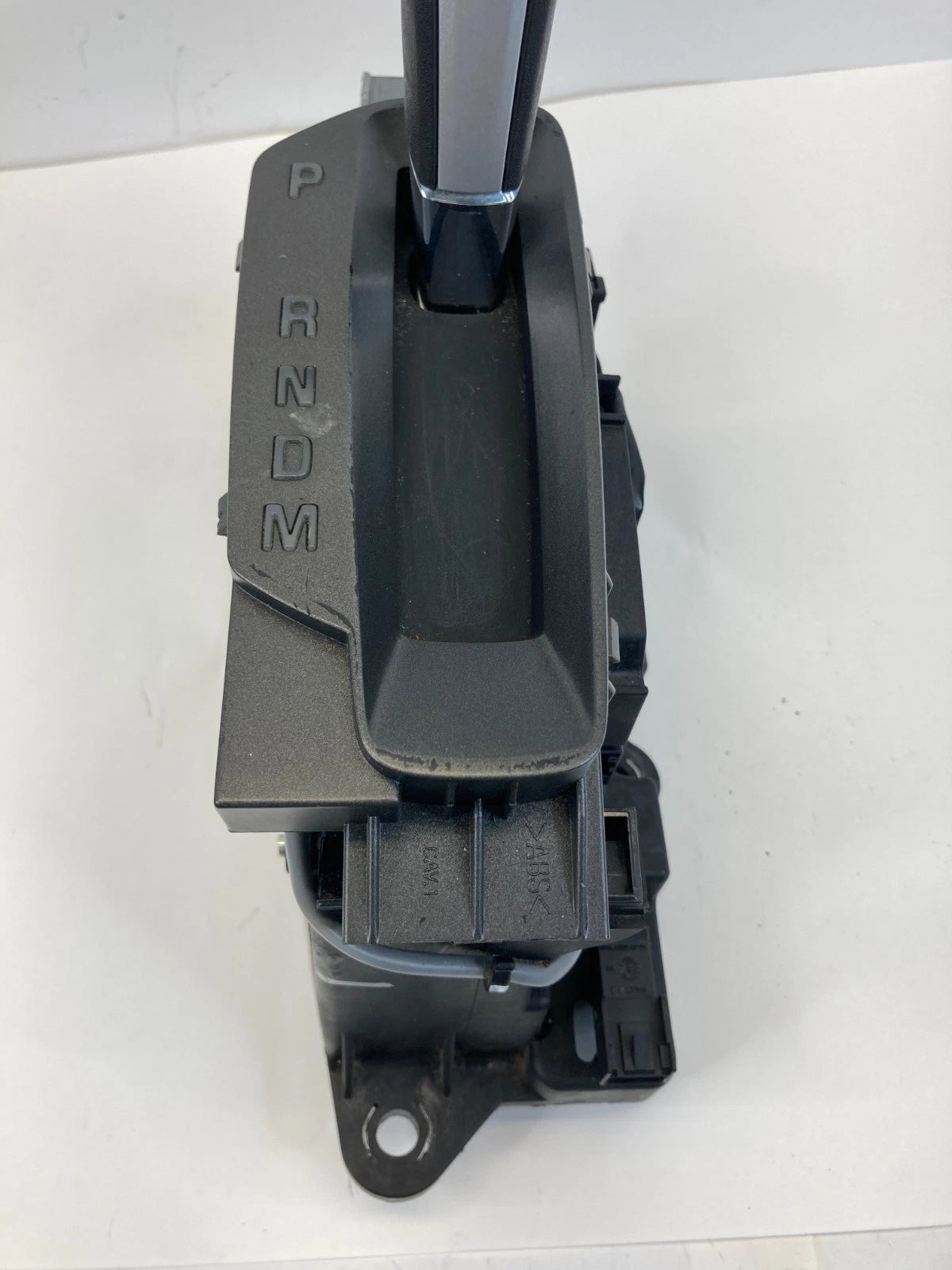 2010-2015 CHEVROLET EQUINOX A/T SHIFT SHIFTER GEAR LEVER SELECTOR 23460277 OEM