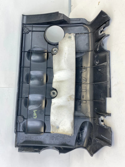 2006-2012 TOYOTA YARIS 1.5L L4 ENGINE COVER APPEARANCE TRIM 11212-21012 OEM