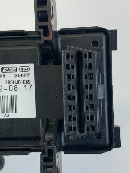 2013-2016 Ford Fusion Automatic Smart Data Link Control Module DG9T-14F642-AD